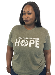 Turn Hunger Into Hope T-Shirt