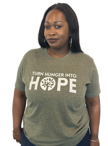 Turn Hunger Into Hope T-Shirt