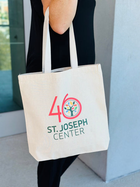 SJC Tote Bag