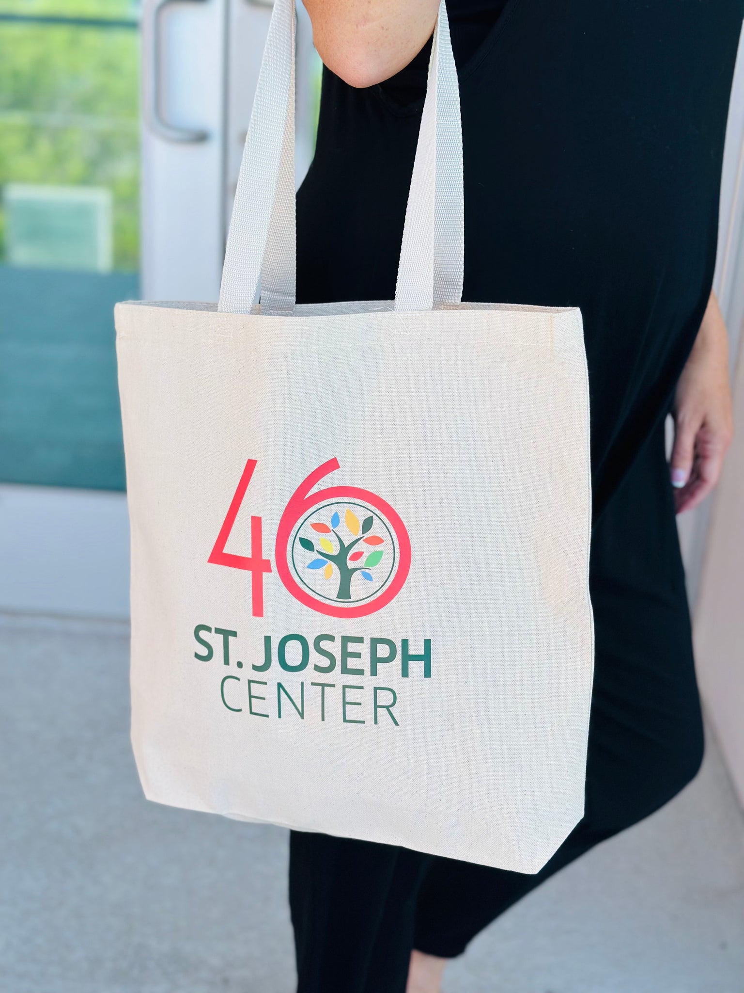 SJC Tote Bag