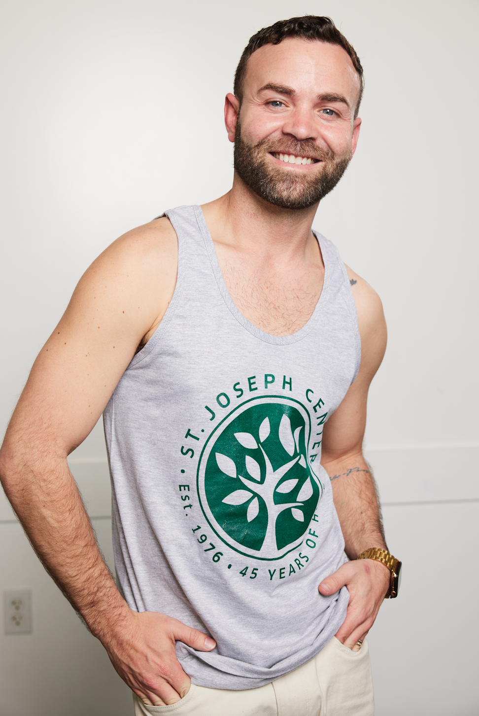 SJC Trendy Tank