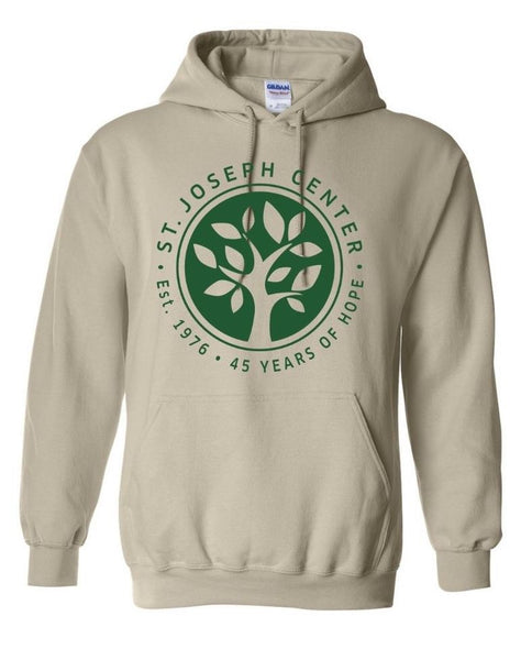 Signature Sand Hoodie
