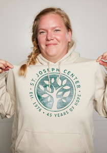 Signature Sand Hoodie