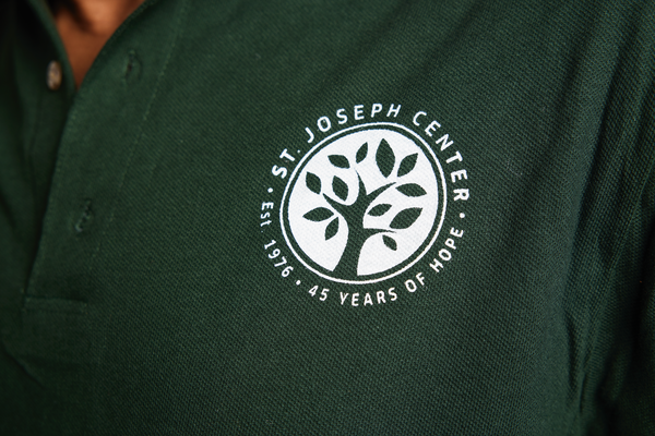 Classic SJC Green Cotton Polo