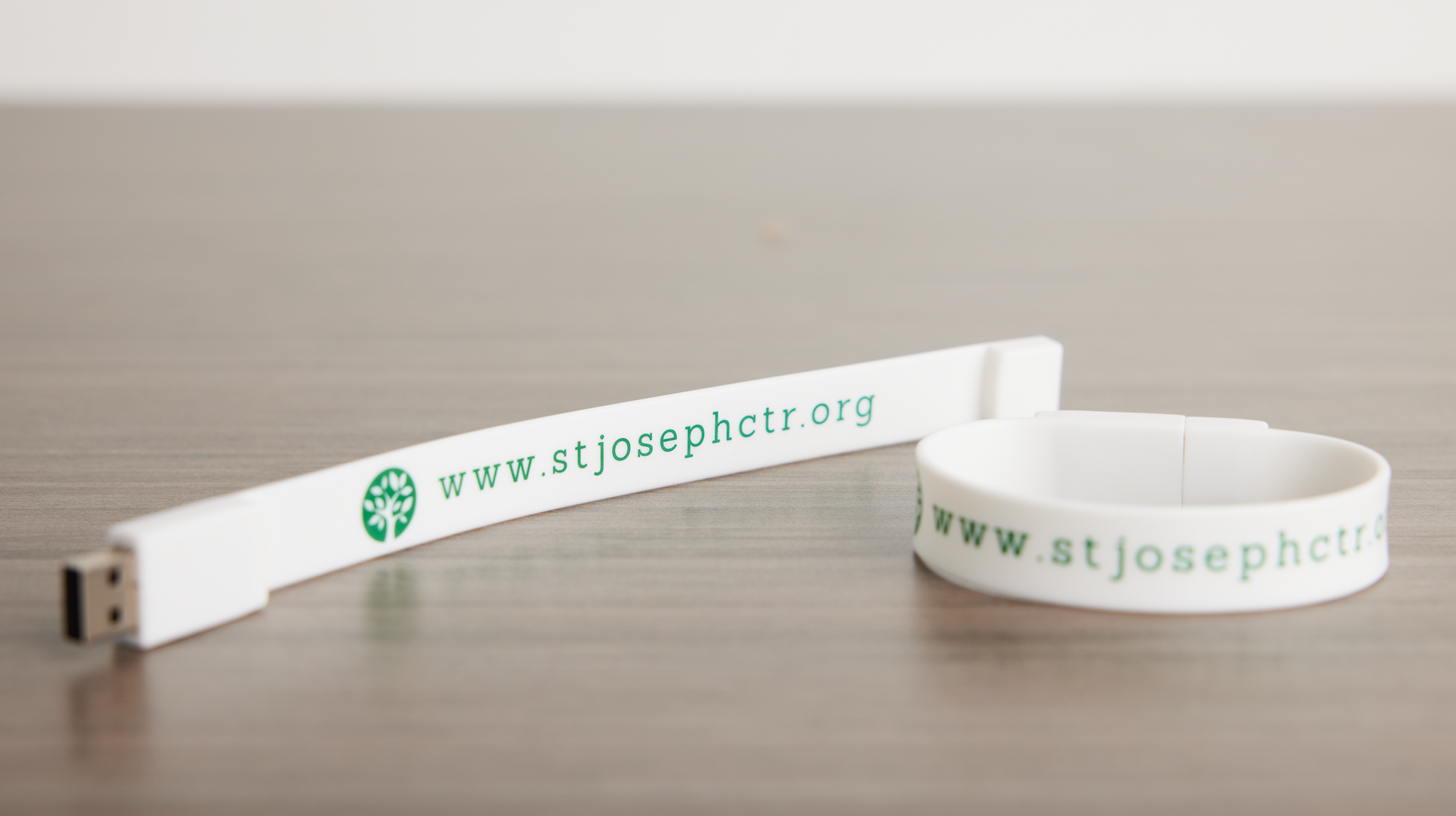 USB Bracelet - 4GB